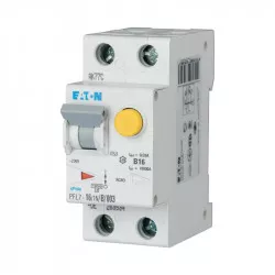 Eaton 263535 Kombinační chránič s jističem  PFL7-16/1N/B/003-A-DE