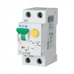 Eaton 263431 Proudový chránič s jističem  PFL7-6/1N/B/003-A-DE