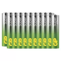 GP B0110L Alkalická baterie GP Super AAA (LR03)
