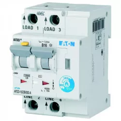Eaton 187204 Proudový chránič s jističem  AFDD-16/2/B/003-A