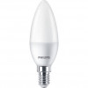 Philips CorePro candle ND 2.8-25W E14 827 B35 FR frosted candle bulb