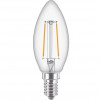 Philips CorePro LEDCandle ND 2-25W E14 B35 827 CL G candle bulb