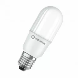 Ledvance 4099854057175 LED žárovka Classic Stick 75 P 9W 827 Frosted E27