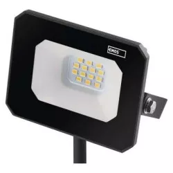 EMOS ZS2213 LED reflektor SIMPO 10 W, černý, neutrální bílá