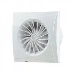 Blauberg SILEO100 Axiální ventilátor do koupelny se zpětnou klapkou SILEO 100