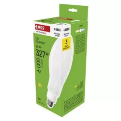 EMOS ZF5751 Žiarovka LED ED90 / E27 / 36 W (327 W) / 6000 lm / neutrálna biela
