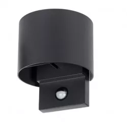 Kanlux REKA PIR EL 7W-O-GR  Nástěnné LED svítidlo